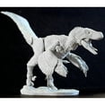 thumbnail image 2 of Beasts of the Mesozoic: Build-A-Raptor Set B: Atrociraptor - 1/6th Scale Dinosaur Action Figure - 12" Unpainted, Customizable 27 Interchangeable Parts, 2 of 11