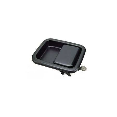 - Replacement Outer Front Left Door Handle For Jeep CJ5 CJ7 CJ6 Wrangler Scrambler