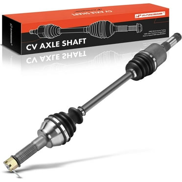 A-Premium CV Axle Shaft Assembly Compatible with Polaris Ranger 500/Ranger XP 700 2007-2009, Ranger 700, Ranger 800, Ranger Crew 700, Rear Left Driver Side, Replace# 1332502, 1332575