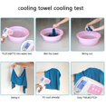 thumbnail image 4 of Cooling Towel, Ice Towel,Microfiber Soft Breathable Chilly Towel, 4 of 4