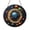 Acrylic 3.5 Inch, variant on Cosmic Galaxy Planet Round Window Hanging Art