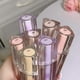 thumbnail image 3 of Cappuvini Ice Tea Lip Gloss Mirror Water Lipgloss Moisturizing Liquid Lipstick Plumping, 3 of 4