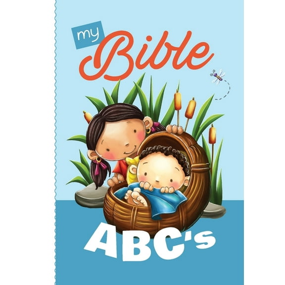 My Bible ABC's, (Paperback)
