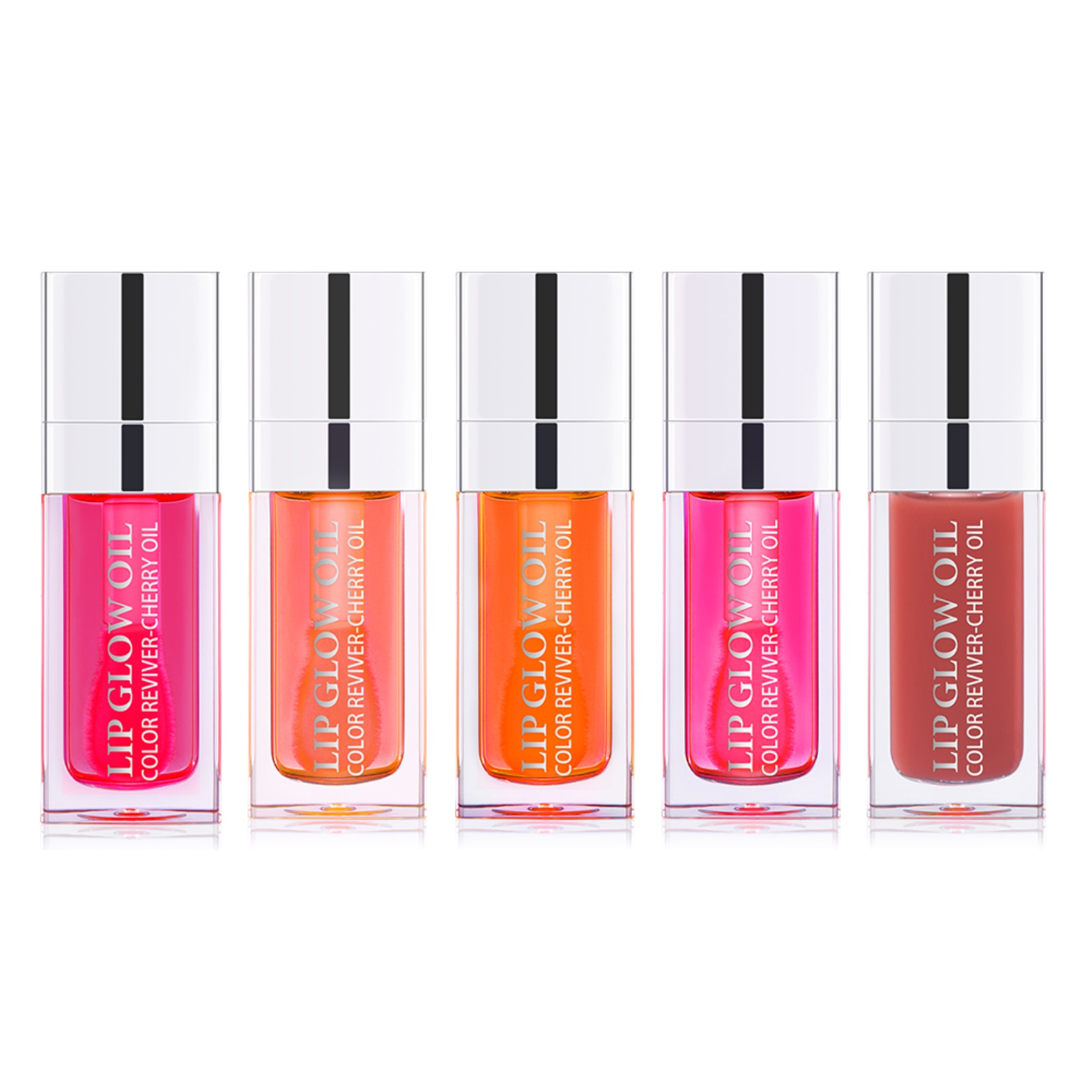 Buy ibcccndc Lip Glow Oil Hydrating Lip Gloss NonSticky Formula