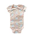 thumbnail image 2 of Kit 4 Piezas Bebé Niña Onesies Pañalero, Pantalón y Calcetines Multicolor OP2201HK, 2 of 4
