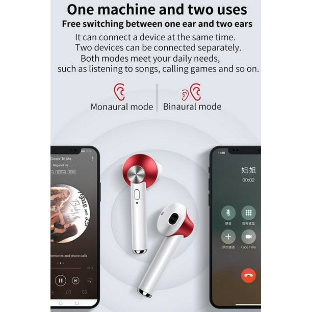 Wireless stereo bass tws 5.0 d012a sale