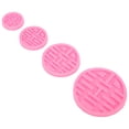 thumbnail image 3 of Cake Decorating Accessories, Prevent Sticking Double Happiness Mould  For  For Muffins, 3 of 8