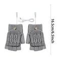 thumbnail image 3 of Équipement Chauffant Rechargeable pour Utilisation Extérieure en Hiver avec Chaleur Réglable pour Confort et Polyvalence 2 Pcs, 3 of 6