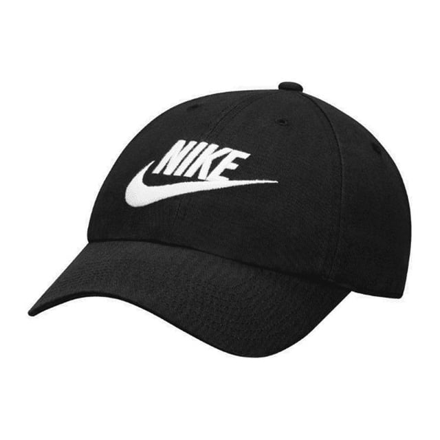 Gorra Nike Heritage Futura DC3988-010 Original Nike Futura Gorra Curva