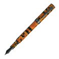 thumbnail image 1 of Stylograph Mosaic Pluma Estilográfica Naranja/Negro- M, 1 of 1