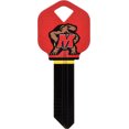 thumbnail image 3 of NCAA University of Maryland Terrapins House Key #66, KW1, 3 of 3