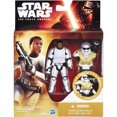 thumbnail image 2 of Star Wars: The Force Awakens 3.75" Figure Desert Mission Armor Finn (FN-2187), 2 of 2