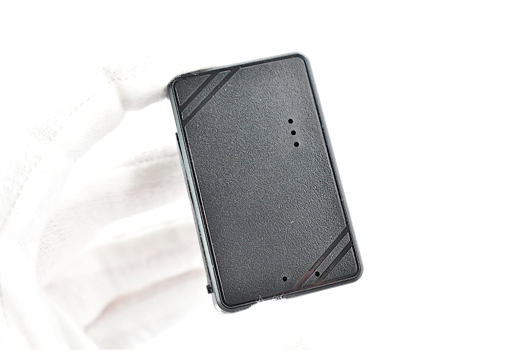 Digital Handheld Location Finder with Precise GPS Location of Address