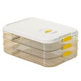 thumbnail image 1 of Wosthever Caja para hacer albóndigas rápidas en el refrigerador del hogar, segura y sin olores para un almacenamiento confiable de alimentos. Cocina y Comedor blanco 3er piso, 1 of 6
