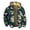 Dark Green, variant on Men's Winter Down Jacket with Adjustable Hood, Insulated and Waterproof Shell, Ultra Warm and Windproof Protection, Perfect for Outdoor Sports, Hiking, and Christmas Holiday Gifts,Army Green,L