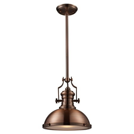Elk Lighting Chadwick 1 Light Pendant Elk Lighting Chadwick 1 Light Pendant