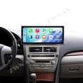 thumbnail image 2 of ZWNAV 15.8 inch Android 15 Car Radio For Toyota Camry 2006-2011 HD Multimedia Video Player Navigation GPS DVD 4G DSP Stereo Bluetooth, 2 of 15