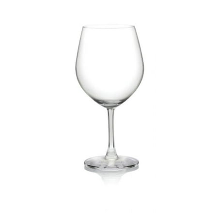 Pure and Simple 0433035 Serve Burgundy Wine Glass 23