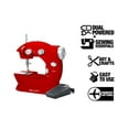 Smartek RX08 Mini Sewing Machine