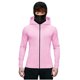 thumbnail image 1 of Chaqueta deportiva de invierno para niños, de color liso, de manga larga, con capucha, informal, con cremallera y bolsillos, de poliéster., 1 of 6