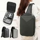 thumbnail image 4 of for DJI NEO Storage Bag, Handheld Drone Bag, Hard Shell Chest Bag Backpack, 4 of 5