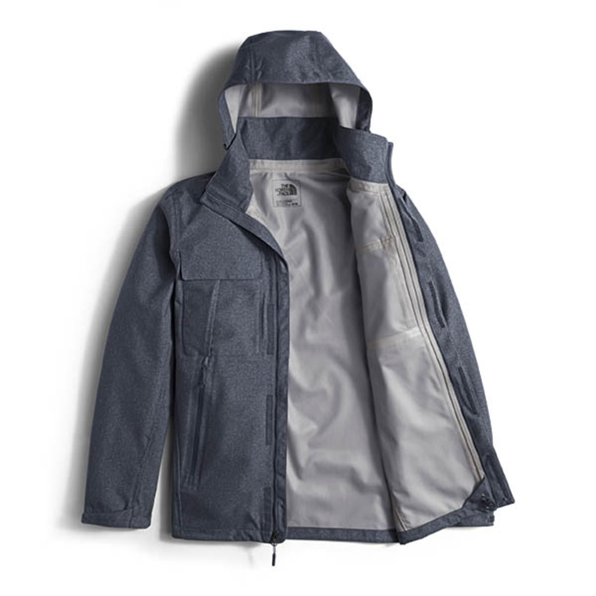 North Face Men's Kassler Field Jacket 