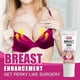 thumbnail image 1 of Fiudx Crema Reafirmante, Crema de Belleza con Ingredientes Naturales, Crema para Agrandar El Busto, Cuidado Corporal Antiflacidez, Uso Diario Seguro, Aumenta La Confianza Femenina, Fórmula de Calidad, 1 of 7