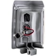 thumbnail image 3 of Dorman 1650602 Driver Side Side Marker Light Assembly for Specific Nissan Models, 3 of 4
