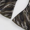 thumbnail image 6 of mgoYE Baby Girl Hunting Clothes Heart Print Short Sleeve T Shirt Jungle Camo Flared Pants Toddler Summer Bell Bottoms Outfit(Black,3-4 Years), 6 of 7