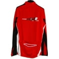 thumbnail image 2 of Men's Cool Plus Sublimated Print Race Cut Short-Sleeve Biking Cycling Jersey, 2 of 2