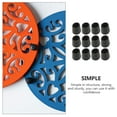 thumbnail image 3 of unbranded 12Ud Protectores De Pies Para Muebles Con Absorción De Impactos Y Material Duradero, 3 of 8