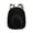 Black, variant on Cowboy Hat Backpack, Novelty Hat Backpack, Cosplay Toy Costume Backpacks with Adjustable Length Shoulder Strap, Bag for Birthday Party Gift, Fun Double Shoulder Bag for Daily Use, Brown