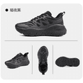 thumbnail image 2 of Men & Women Cushioned Running Shoes, Lightweight Thick Sole Non Slip Athletic Walking Sneakers, 2 of 2