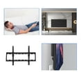 thumbnail image 2 of lanema 32-70inch Universal TV Mount Monitors Wall Support PC Screen Bracket Fixed Holder, 2 of 12