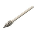thumbnail image 4 of Burrs 1/8" Shank 1/8\" Shank Die Grinder Double Cut For Metalwork For metalwork, 4 of 7