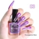 thumbnail image 1 of Esmalte de uñas que cambia de color, de colores vivos, aceitoso, sin olor, sin horno, 7,5 ml, 1 of 2