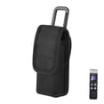 thumbnail image 1 of Funda de transporte Homakover 1680D para grabadoras de voz digitales, 1 of 1