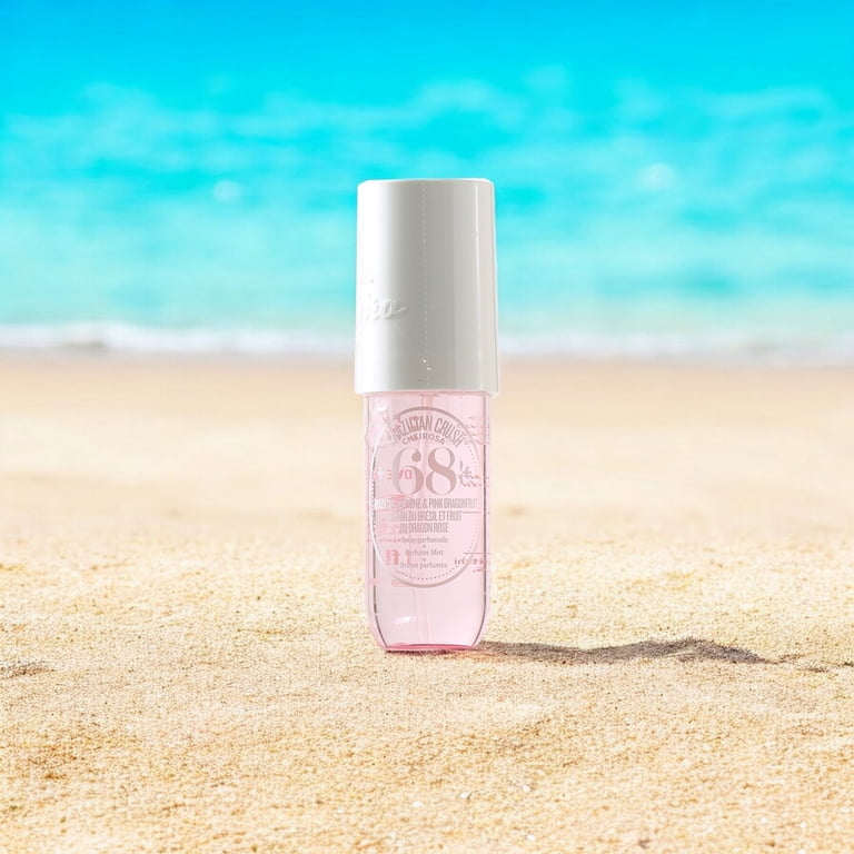 Sol De Janeiro Brazilian Crush Cheirosa 68 Mist, Fruity-Floral Duo