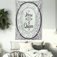 thumbnail image 3 of Funny Quotes Artwork Tapestry Wall Hanging for Living Room Bedroom Dorm Decor, 3 of 5