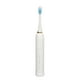 thumbnail image 2 of Cepillo de dientes eléctrico IPX7 impermeable, 6 modos, recargable, automático, con 4 cabezales, color blanco, 2 of 14
