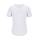 thumbnail image 4 of Camiseta de Manga Corta de Ajuste Delgado Casual de los Hombres, Cuello Redondo Top de Verano en Tela Ligera para el Gimnasio Y el Uso Diario, Camiseta de Cuello de la Tripulación de la Moda, 4 of 6
