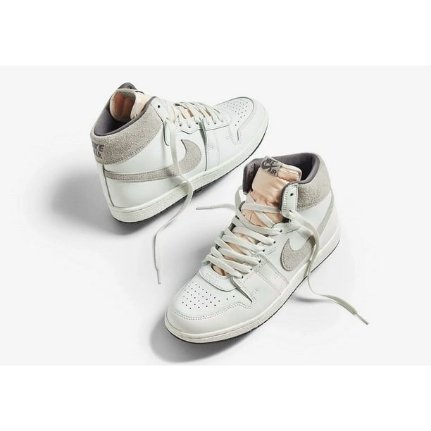 Jo r-dan Air Ship PE SP Men's Sz 8-12 White Grey Leather Athletic Shoes DZ3497 100