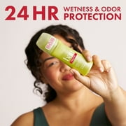Ban Invisible Roll-on Antiperspirant Deodorant for Women and Men, Regular Scent, 3.5 oz