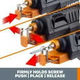 thumbnail image 6 of Worx WX255L 4V SD Driver w/ Screw Holder, 6 of 10