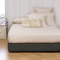 thumbnail image 2 of Howard Elliott 242-201 Sterling 10 X 53 Queen Boxspring Cover, 2 of 2