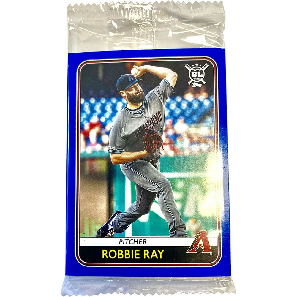 MLB Topps 2020 Big League Baseball Trading Card BONUS Pack [5 RANDOM