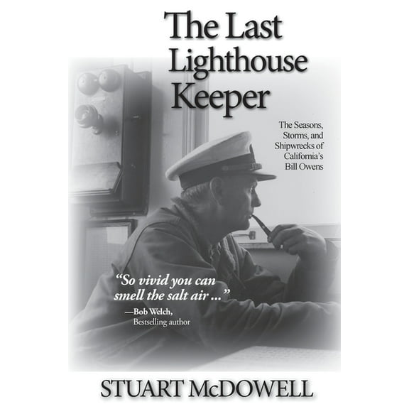 The Last Lighthouse Keeper, (Paperback)