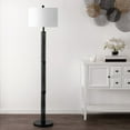 thumbnail image 5 of SAFAVIEH Jeyne 64.75 in. Classic Floor Lamp, Black, 5 of 6