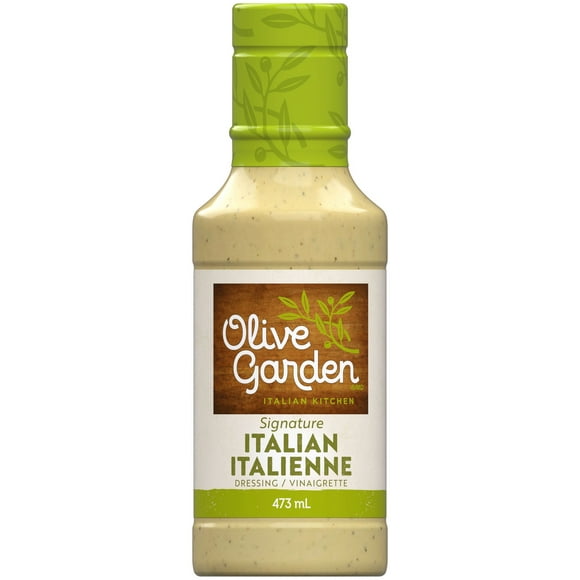 OG LITE DRSG OG ITALIAN DRESSING, OG LITE DRSG OG ITALIAN DRESSING
