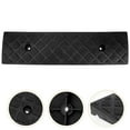 thumbnail image 3 of DEELLEEO Rubber Curb Ramps Threshold Ramp Slope Ramp for Driveway Car Motorcycle Loading Dock, 3 of 6